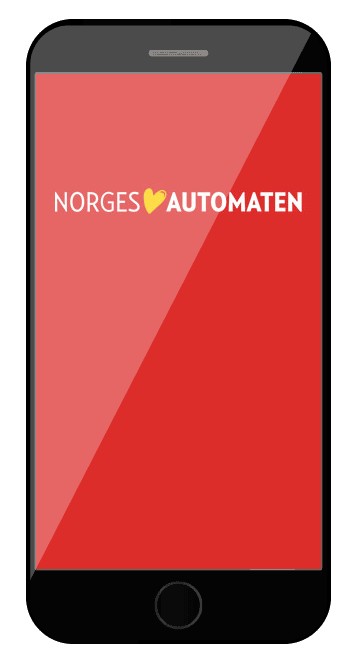 NorgesAutomaten - Mobile friendly