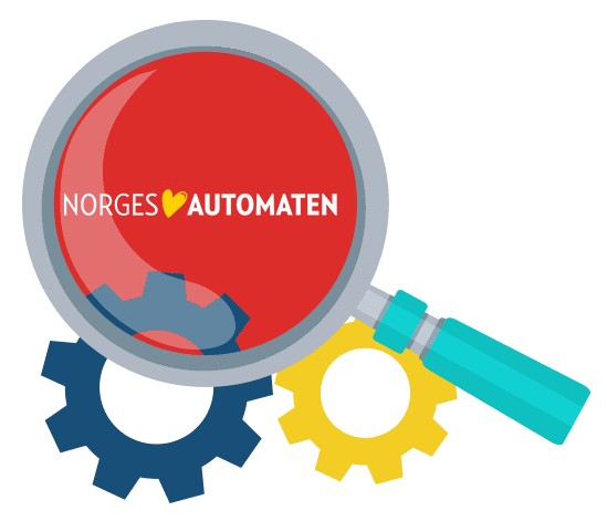NorgesAutomaten - Software