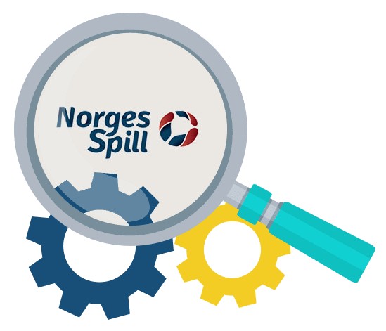 NorgesSpill Casino - Software