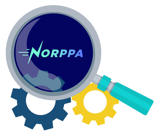 Norppa - Software