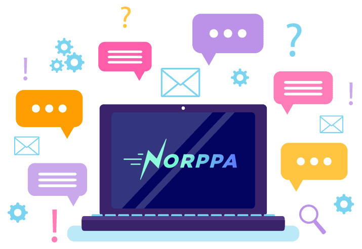Norppa - Support