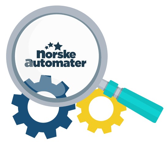 NorskeAutomater Casino - Software