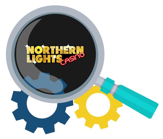 Northern Lights Casino - Software