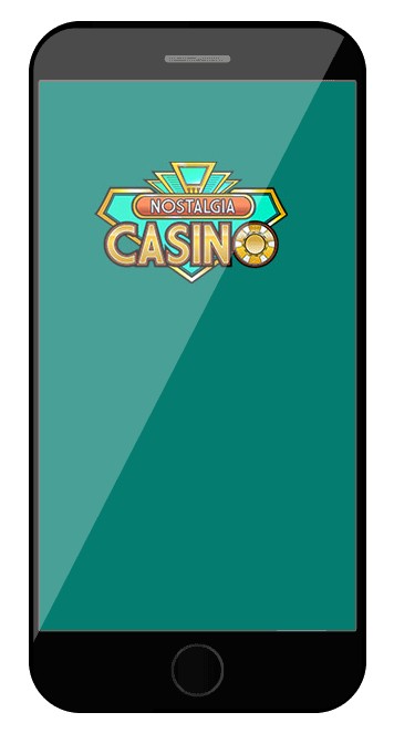 Nostalgia Casino - Mobile friendly