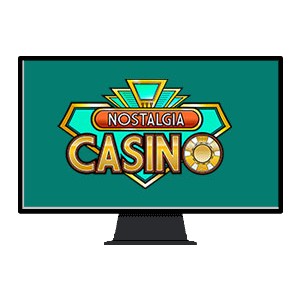 Nostalgia Casino - casino review