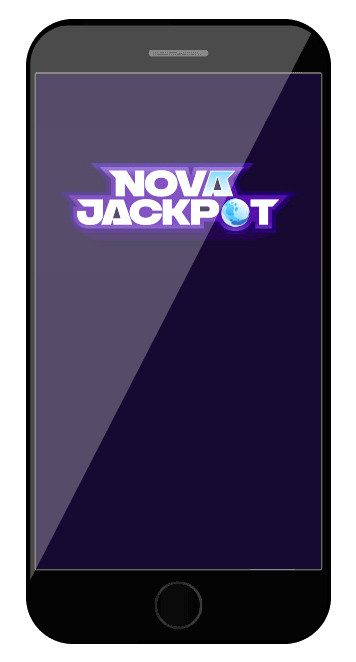NovaJackpot - Mobile friendly
