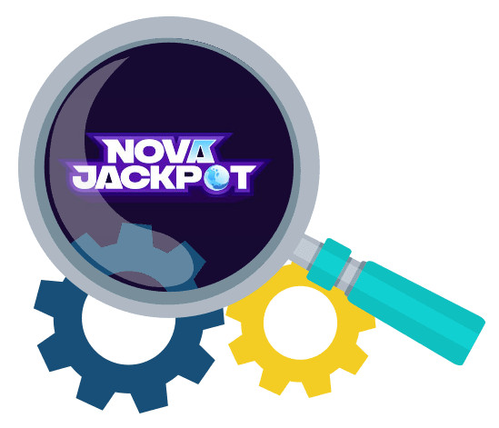 NovaJackpot - Software