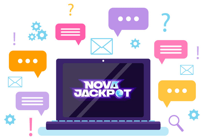 NovaJackpot - Support