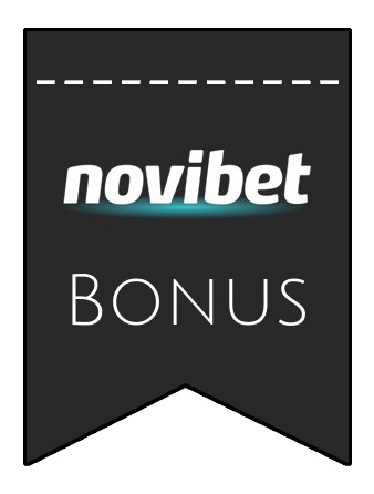 Latest bonus spins from Novibet Casino