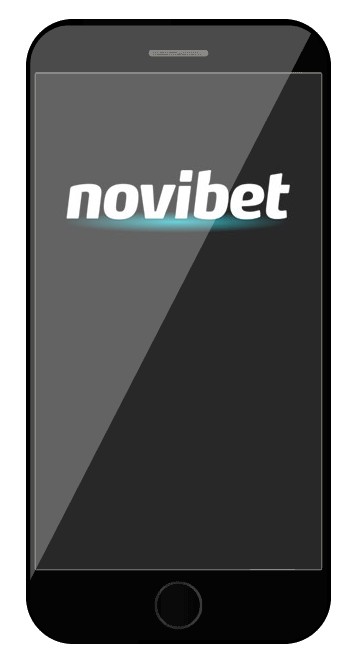 Novibet Casino - Mobile friendly