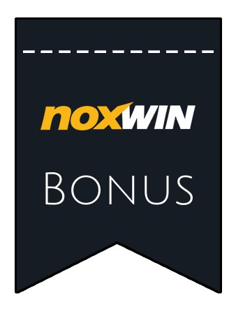 Latest bonus spins from Noxwin