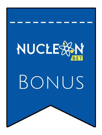 Latest bonus spins from NucleonBet