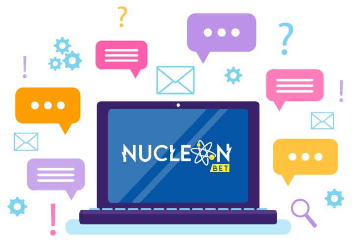 NucleonBet - Support