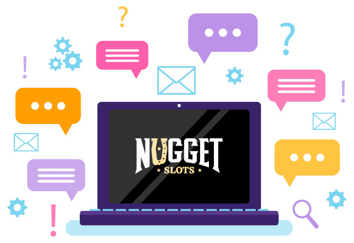 NuggetSlots - Support