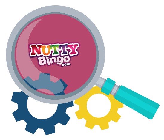 Nutty Bingo Casino - Software