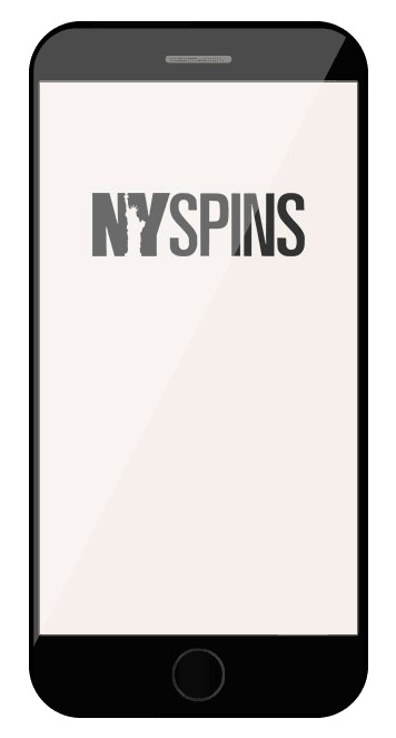 NYSpins Casino - Mobile friendly