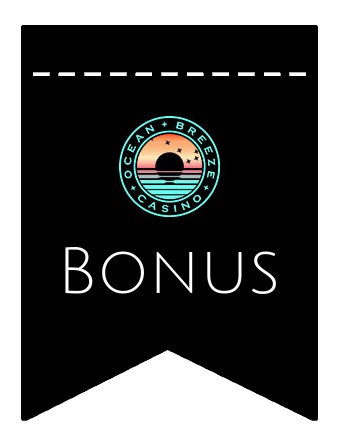 Latest bonus spins from Ocean Breeze