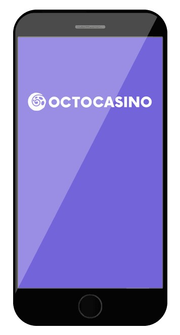 Octocasino - Mobile friendly