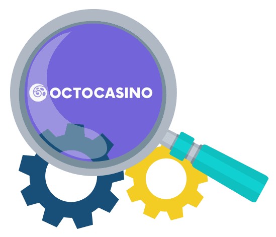 Octocasino - Software