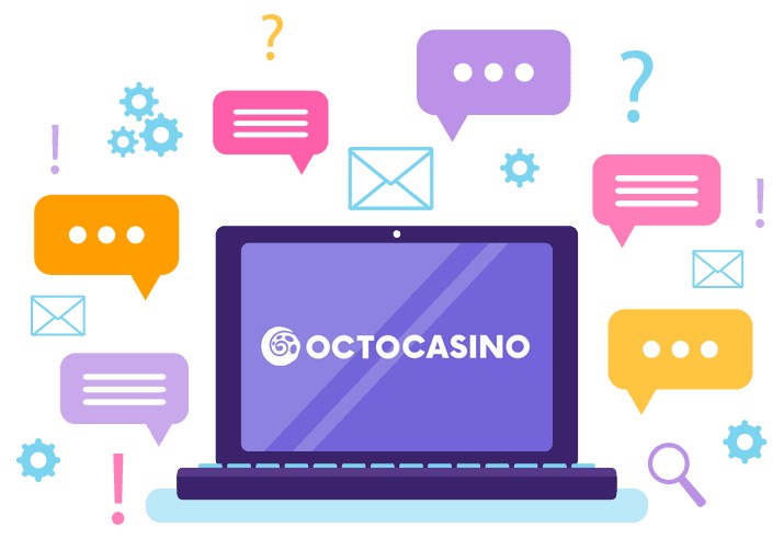 Octocasino - Support