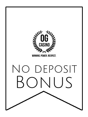 OG Casino - no deposit bonus CR