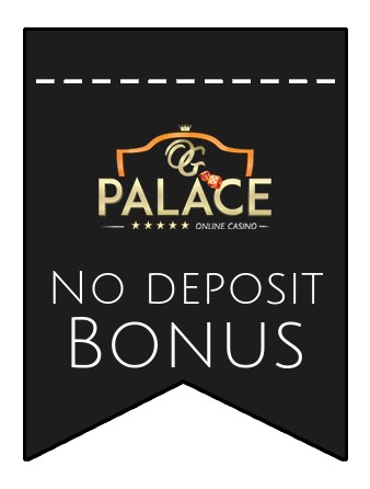 OG Palace - no deposit bonus CR
