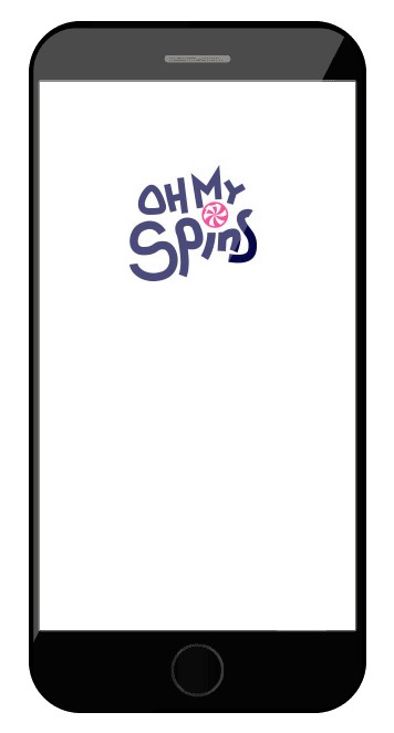 OhMySpins - Mobile friendly