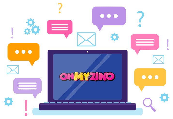 OhMyZino - Support