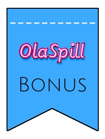 Latest bonus spins from OlaSpill Casino