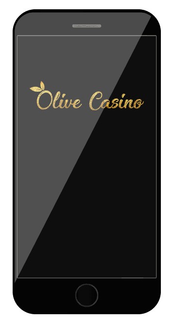 Olive Casino - Mobile friendly