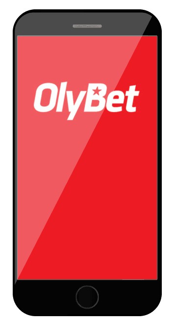 Olybet - Mobile friendly