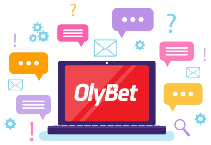 Olybet - Support