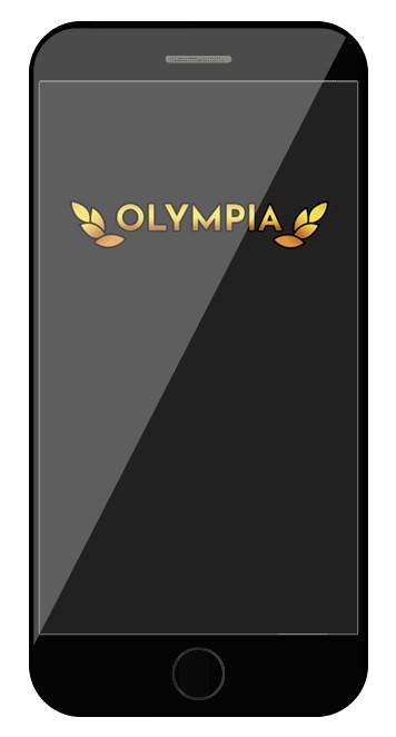 Olympia Casino - Mobile friendly