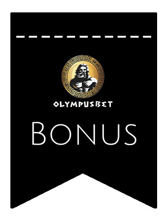 Latest bonus spins from Olympusbet