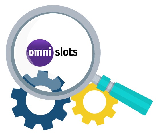 Omni Slots Casino - Software