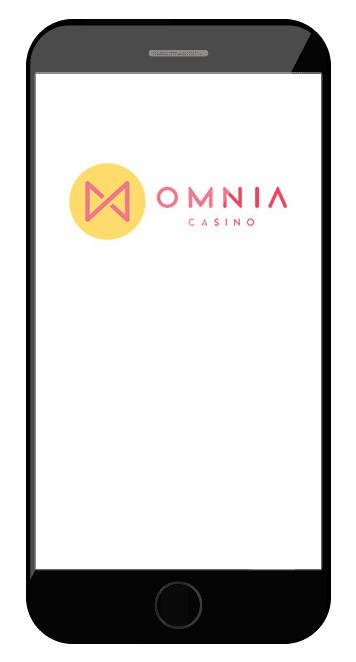 Omnia Casino - Mobile friendly