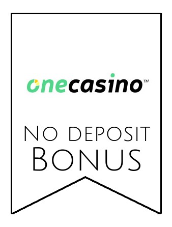 One Casino - no deposit bonus CR