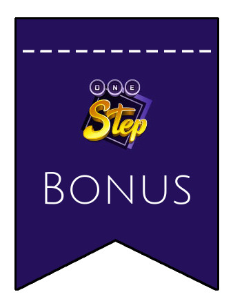 Latest bonus spins from Onestep