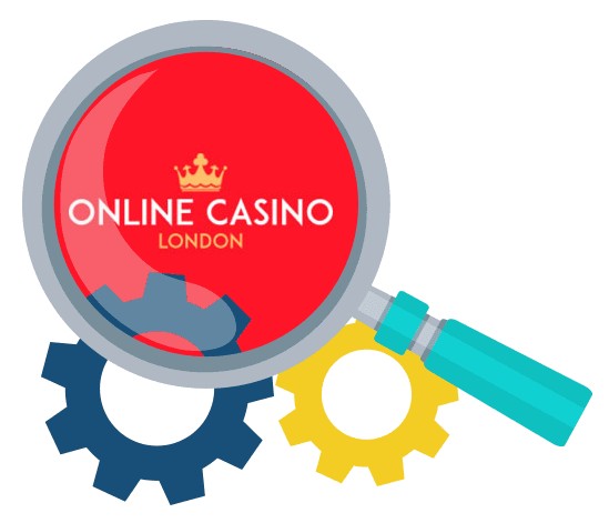 Online Casino London - Software