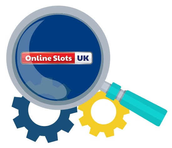 Online Slots UK - Software