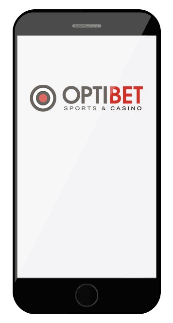 Optibet Casino - Mobile friendly