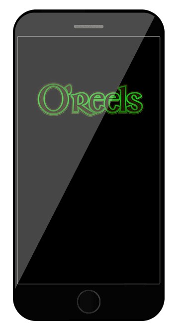 Oreels Casino - Mobile friendly