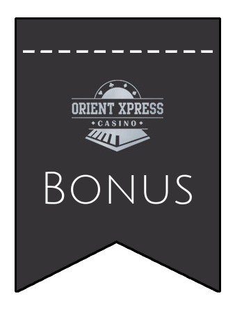 Latest bonus spins from OrientXpress Casino