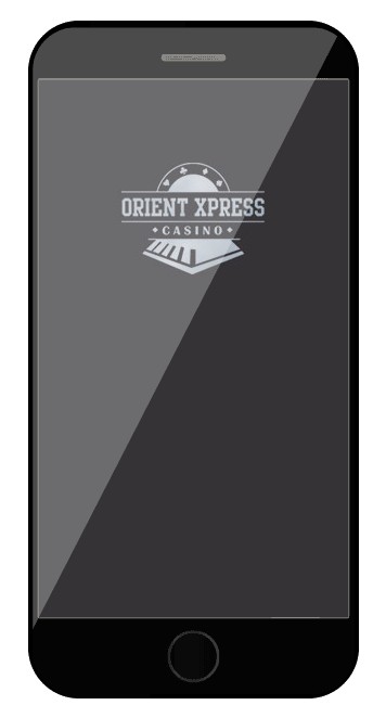 OrientXpress Casino - Mobile friendly