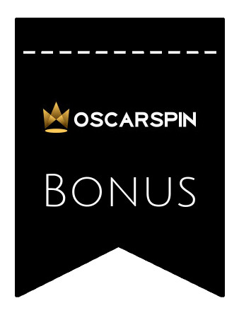 Latest bonus spins from Oscarspin