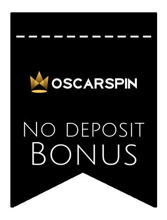 Oscarspin - no deposit bonus CR