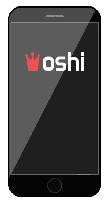 Oshi - Mobile friendly