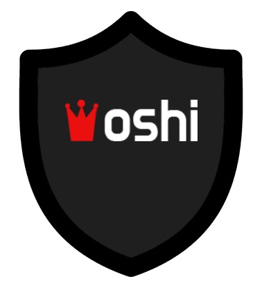 Oshi - Secure casino