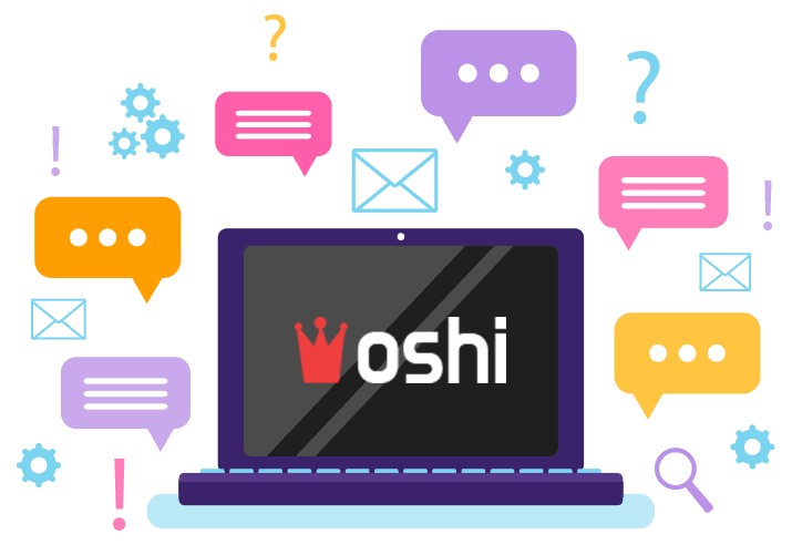 Oshi - Support