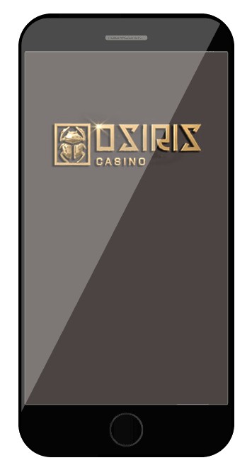 Osiris Casino - Mobile friendly